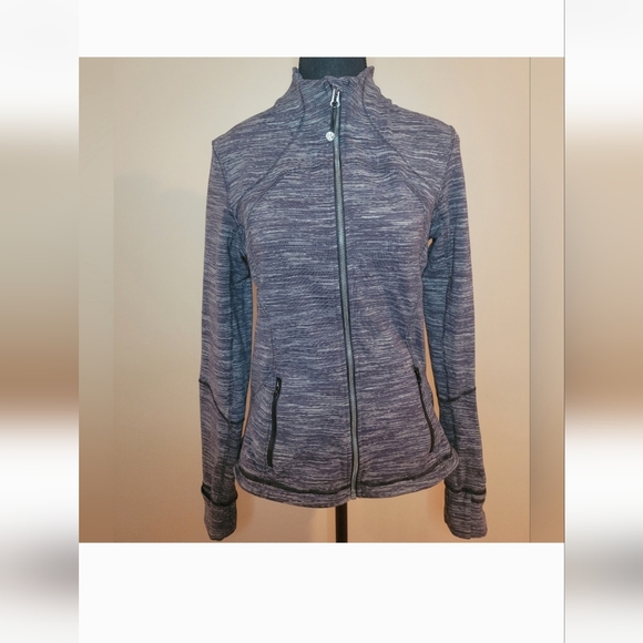 BUNDLE: Lululemon jacket and two vintage blouses - Picture 2 of 4